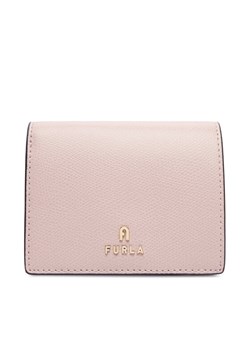 Mały Portfel Damski Furla Camelia  WP00304 ARE000 CN 4304S 1007 Różowy ze sklepu eobuwie.pl w kategorii Portfele damskie - zdjęcie 185675262