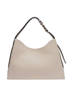 Torebka Furla Nuvola L Hobo WB01246 HSF000 CN VAN00 1007 Beżowy ze sklepu eobuwie.pl w kategorii Torby Shopper bag - zdjęcie 185678751