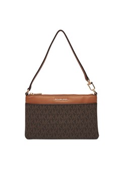 MICHAEL Michael Kors Torebka 32F5GJ6F6B Brązowy ze sklepu MODIVO w kategorii Torebki damskie - zdjęcie 185679024