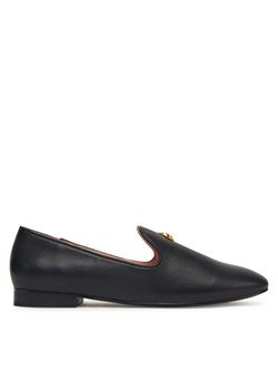 Coccinelle Loafersy E4 TC0 16 01 01 Czarny ze sklepu MODIVO w kategorii Lordsy damskie - zdjęcie 185679083