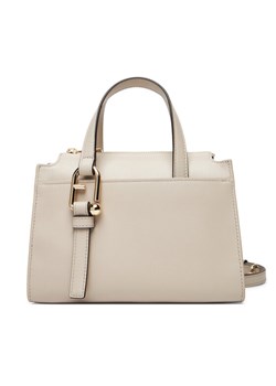 Furla Torebka Nuvola Small WB01337 BX2045 CN VAN00 1007 Beżowy ze sklepu MODIVO w kategorii Kuferki - zdjęcie 185679084