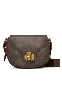 Furla Torebka Lotus  WB01491 BX0356 CN 4594S 1002 Brązowy ze sklepu MODIVO w kategorii Listonoszki - zdjęcie 185679093