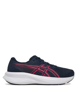 Asics Buty do biegania Patriot 14 1012B836 Granatowy ze sklepu MODIVO w kategorii Buty sportowe damskie - zdjęcie 185679120
