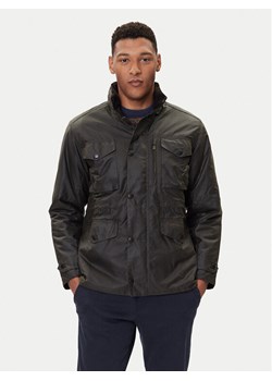 Barbour Kurtka przejściowa Sapper MWX0020OL71 Khaki Regular Fit ze sklepu MODIVO w kategorii Kurtki męskie - zdjęcie 185679174