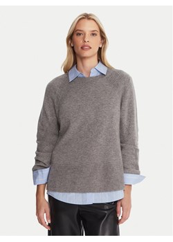 Marella Sweter Alaska 2525366102 Szary Regular Fit ze sklepu MODIVO w kategorii Swetry damskie - zdjęcie 185679180