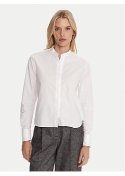 BOSS Koszula Bertyna 50543684 Biały Regular Fit ze sklepu MODIVO w kategorii Koszule damskie - zdjęcie 185679194