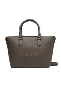 JOOP! Jeans Torebka 4130000866 Szary ze sklepu MODIVO w kategorii Torby Shopper bag - zdjęcie 185679201