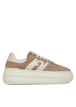 Furla Sneakersy YJ88NUA BX0580 PT 2534S 4401 Szary ze sklepu MODIVO w kategorii Buty sportowe damskie - zdjęcie 185679202
