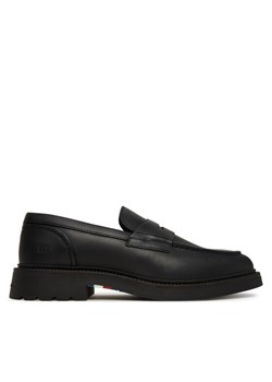 Tommy Hilfiger Mokasyny Comfort Lwt FM0FM05698 Czarny ze sklepu MODIVO w kategorii Mokasyny męskie - zdjęcie 185679204