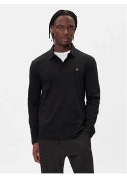 BOSS Polo C-Paley 01 50523917 Czarny Regular Fit ze sklepu MODIVO w kategorii T-shirty męskie - zdjęcie 185679211