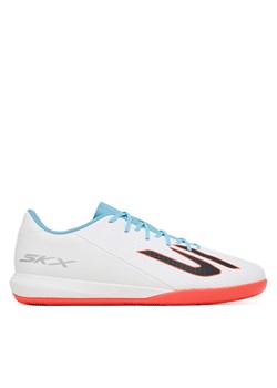 Skechers Buty do piłki nożnej Academy Ic 252128 WTQP Biały ze sklepu MODIVO w kategorii Buty sportowe męskie - zdjęcie 185679224