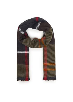 Barbour Szalik Blair LSC0308TN11 Zielony ze sklepu MODIVO w kategorii Szaliki i chusty damskie - zdjęcie 185679241