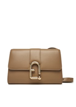 Furla Torebka Urban  WB01683 BX3346 IT 1257S Beżowy ze sklepu MODIVO w kategorii Listonoszki - zdjęcie 185679251