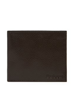 Barbour Duży Portfel Męski MLG0007BR71 Brązowy ze sklepu MODIVO w kategorii Portfele męskie - zdjęcie 185679261