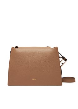 Furla Torebka Nuvola S Crossbod WB01275 HSF000 CN 4489S 1007 Brązowy ze sklepu MODIVO w kategorii Listonoszki - zdjęcie 185679290