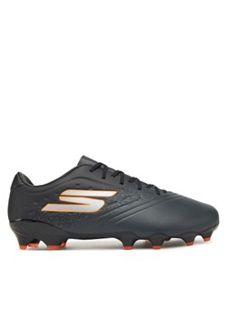 Skechers Buty do piłki nożnej Gold Fg 252015 BKOR Czarny ze sklepu MODIVO w kategorii Buty sportowe męskie - zdjęcie 185679303