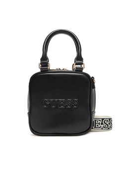 Guess Torebka V5BZ12WF810 Czarny ze sklepu MODIVO w kategorii Torebki damskie - zdjęcie 185679304