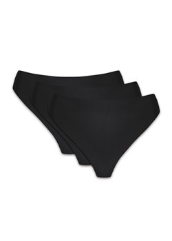 Blanca stringi bezszwowe trójpak ze sklepu GORTEKS w kategorii Majtki damskie - zdjęcie 185682711