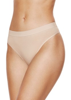 Alana stringi bawełniane trójpak - id: 2384 - marki Gorteks - 185682923 Alana stringi bawełniane trójpak ze sklepu GORTEKS w kategorii Majtki damskie - zdjęcie 185682923