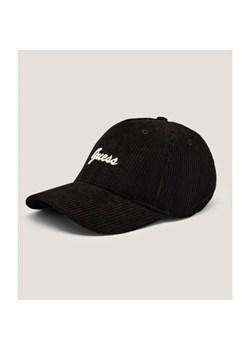 GUESS ACTIVE Sztruksowa bejsbolówka ze sklepu Gomez Fashion Store w kategorii Czapki z daszkiem damskie - zdjęcie 185683793
