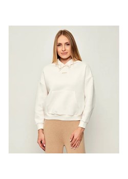 Armani Exchange Bluza | Regular Fit ze sklepu Gomez Fashion Store w kategorii Bluzy damskie - zdjęcie 185683811