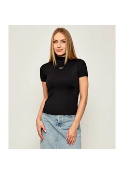 Tommy Jeans Golf | Slim Fit ze sklepu Gomez Fashion Store w kategorii Bluzki damskie - zdjęcie 185683824