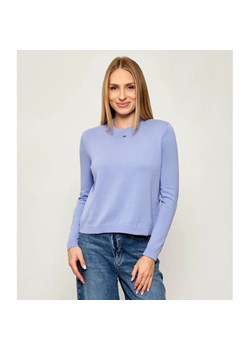 Tommy Jeans Sweter ESSENTIAL | Regular Fit ze sklepu Gomez Fashion Store w kategorii Swetry damskie - zdjęcie 185683830