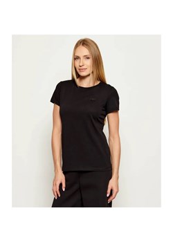 Armani Exchange T-shirt | Regular Fit ze sklepu Gomez Fashion Store w kategorii Bluzki damskie - zdjęcie 185683840