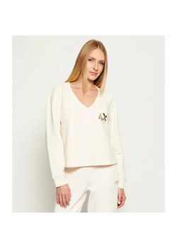 Armani Exchange Bluza | Relaxed fit ze sklepu Gomez Fashion Store w kategorii Bluzy damskie - zdjęcie 185683843