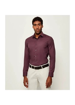Calvin Klein Koszula | Slim Fit | stretch ze sklepu Gomez Fashion Store w kategorii Koszule męskie - zdjęcie 185683852