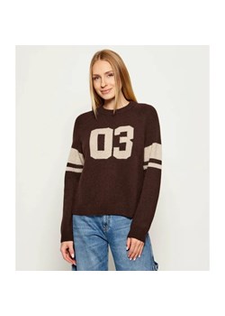 Ba&sh Kaszmirowy sweter COBE | Regular Fit ze sklepu Gomez Fashion Store w kategorii Swetry damskie - zdjęcie 185683880