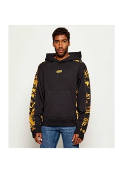 Versace Jeans Couture Bluza | Relaxed fit ze sklepu Gomez Fashion Store w kategorii Bluzy męskie - zdjęcie 185683881