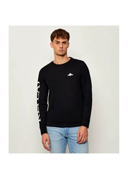 Replay Longsleeve | Regular Fit ze sklepu Gomez Fashion Store w kategorii T-shirty męskie - zdjęcie 185683884