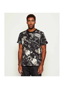 Versace Jeans Couture T-shirt CABINET C CROWN | Regular Fit ze sklepu Gomez Fashion Store w kategorii T-shirty męskie - zdjęcie 185683890