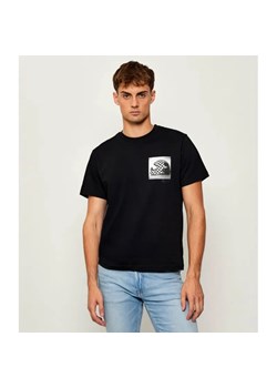 Replay T-shirt | Regular Fit ze sklepu Gomez Fashion Store w kategorii T-shirty męskie - zdjęcie 185683891