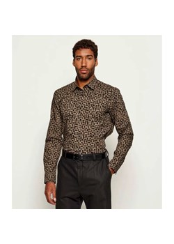 HUGO Koszula Ermo | Slim Fit ze sklepu Gomez Fashion Store w kategorii Koszule męskie - zdjęcie 185683894