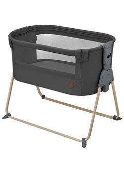 Maxi-Cosi Łóżeczko podróżne "Ton" w kolorze antracytowym - 0+ ze sklepu Limango Polska w kategorii Łóżka i materace - zdjęcie 185684490
