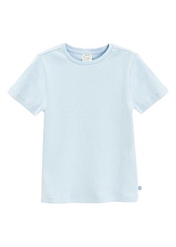 COOL CLUB Koszulka w kolorze błękitnym ze sklepu Limango Polska w kategorii T-shirty chłopięce - zdjęcie 185684602