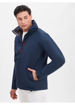 Polo Ralph Lauren Męska pikowana kurtka puchowa Mężczyźni czarny jednolity ze sklepu vangraaf w kategorii Kurtki męskie - zdjęcie 185685143