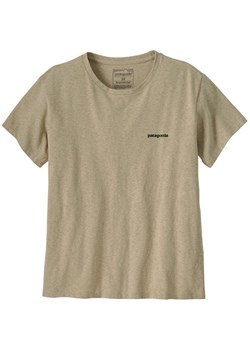 Koszulka damska P-6 Logo Responsibili-Tee Patagonia ze sklepu SPORT-SHOP.pl w kategorii Bluzki damskie - zdjęcie 185686602