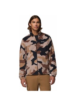 Polar męski Steens Mountain Printed Columbia ze sklepu SPORT-SHOP.pl w kategorii Bluzy męskie - zdjęcie 185686630