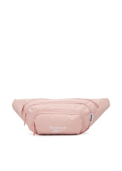 Saszetka nerka Reebok RBK-B-005-07 Różowy ze sklepu eobuwie.pl w kategorii Nerki - zdjęcie 185686684