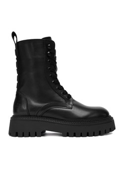 Trzewiki G-Star Raw EO-GEDIZ-8092 Czarny ze sklepu eobuwie.pl w kategorii Workery damskie - zdjęcie 185686691