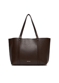 Torebka Gino Rossi CEO-YANAY Brązowy ze sklepu eobuwie.pl w kategorii Torby Shopper bag - zdjęcie 185686701