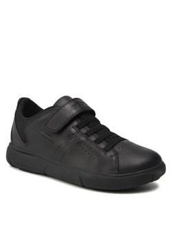 Sneakersy Geox J Nebcup B. B J02AZB 04314 C9999 S Czarny ze sklepu eobuwie.pl w kategorii Półbuty dziecięce - zdjęcie 185686711