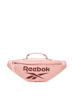 Saszetka nerka Reebok RBK-039-CCC-05 Różowy ze sklepu eobuwie.pl w kategorii Nerki - zdjęcie 185686723