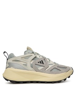 adidas Sneakersy Kantai Trail JR5613 Szary ze sklepu MODIVO w kategorii Buty sportowe damskie - zdjęcie 185687084