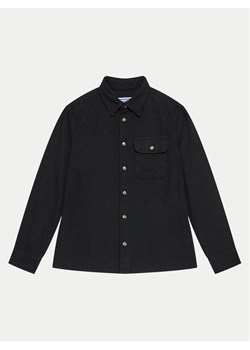 Jack&Jones Junior Koszula Darren 12260050 Czarny Oversize ze sklepu MODIVO w kategorii Koszule chłopięce - zdjęcie 185687093