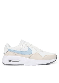 Nike Sneakersy Air Max Sc CW4554 Écru ze sklepu MODIVO w kategorii Buty sportowe damskie - zdjęcie 185687100