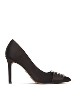 Nine West Szpilki CEO-LUBNA-01 Czarny ze sklepu MODIVO w kategorii Czółenka - zdjęcie 185687134